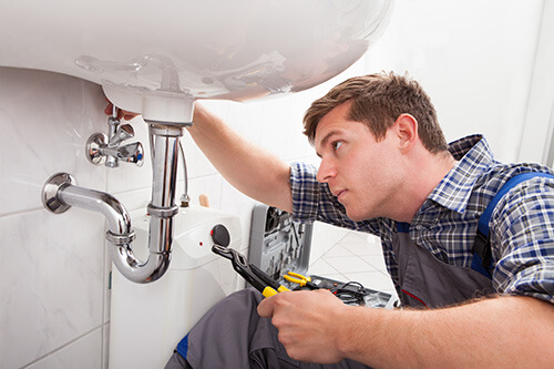 Shower Installation